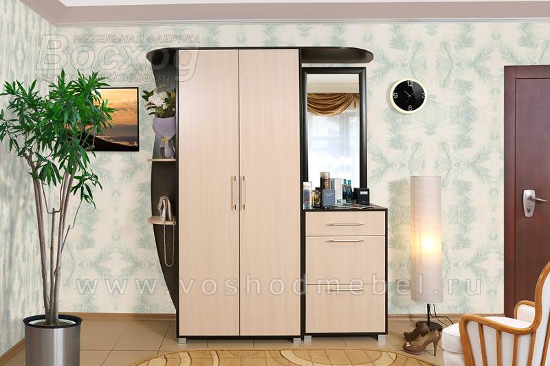 прихожая в Нижневартовске