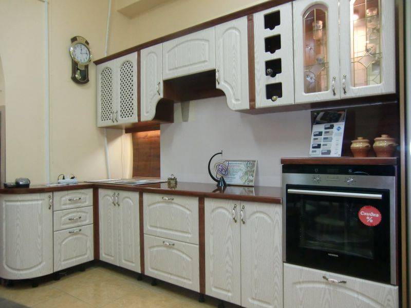 стильная кухня в Нижневартовске