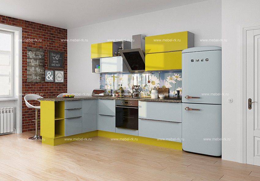 кухонный гарнитур арти в Нижневартовске