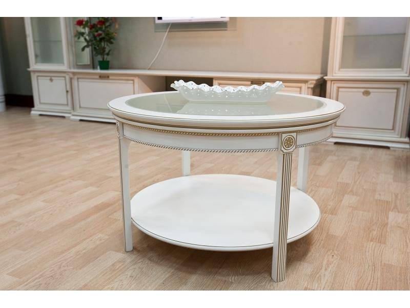 стол журнальный бэла (нм 423.04) в Нижневартовске