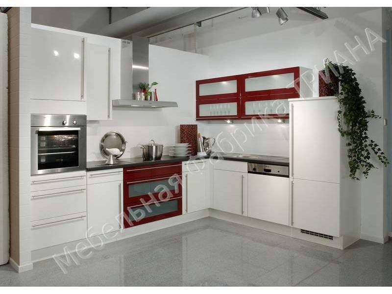 белая кухня като в Нижневартовске