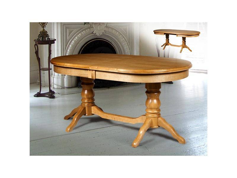 овальный раздвижной стол зевс в Нижневартовске