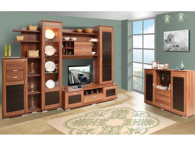 гостиная стенка «лион» в Нижневартовске