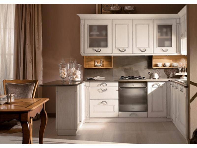 кухня угловая кантри 4 в Нижневартовске