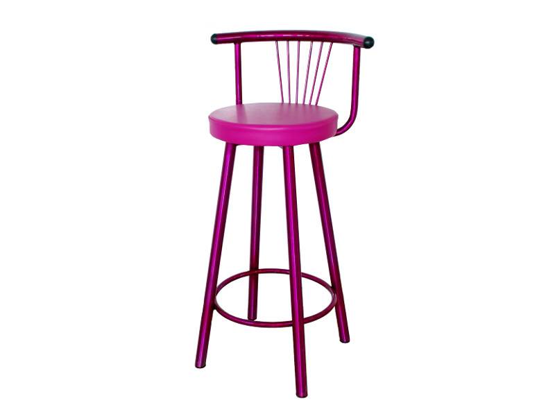 стул розовый в Нижневартовске