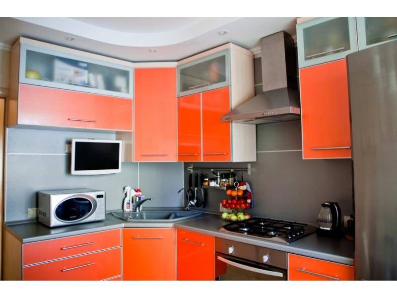 угловая кухня в Нижневартовске