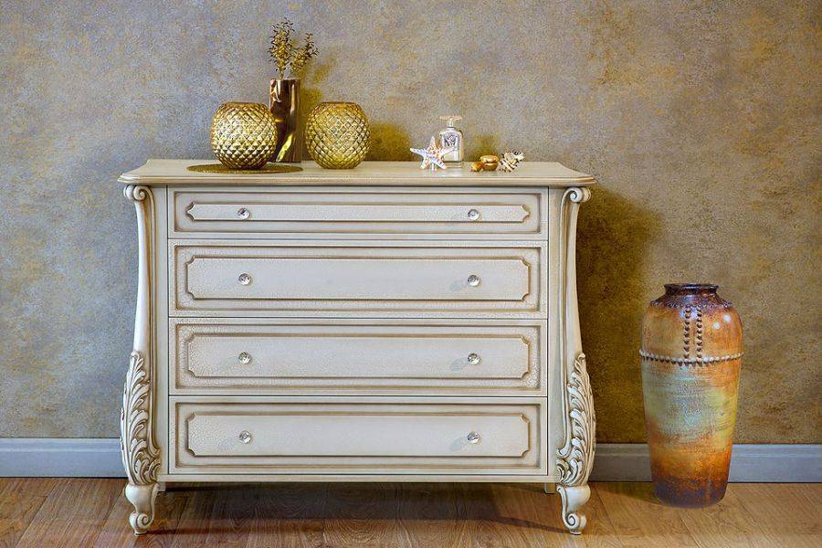 комод в классическом стиле сорренто в Нижневартовске