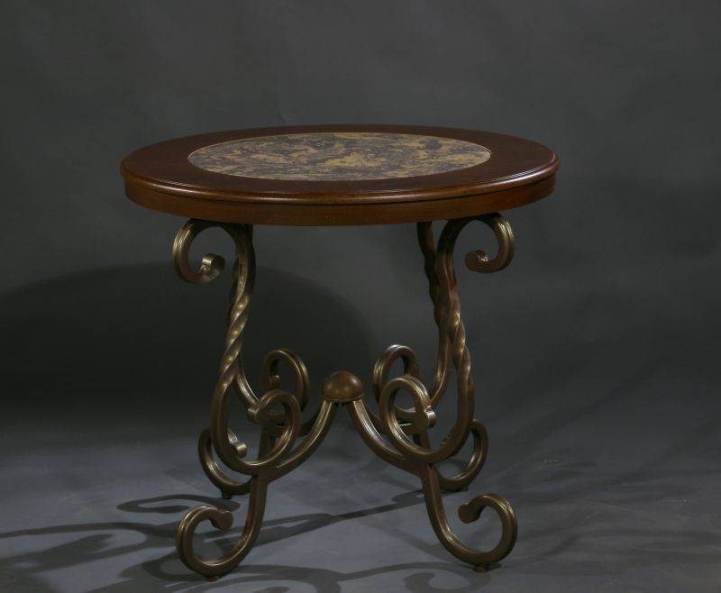 журнальный стол 3207 вишня в Нижневартовске