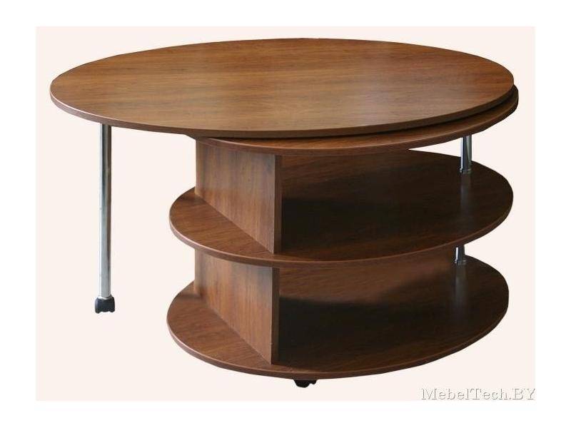 круглый журнальный стол 55 в Нижневартовске