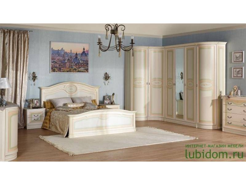 спальный гарнитур кливия в Нижневартовске