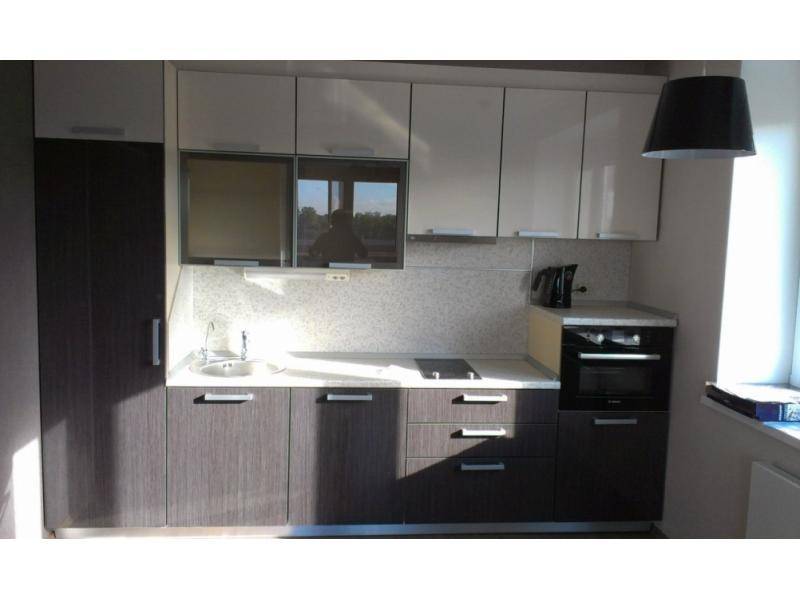 кухонный гарнитур прямой в Нижневартовске