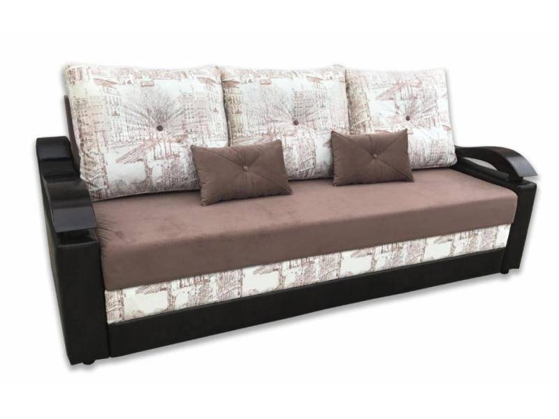 диван прямой люксор в Нижневартовске