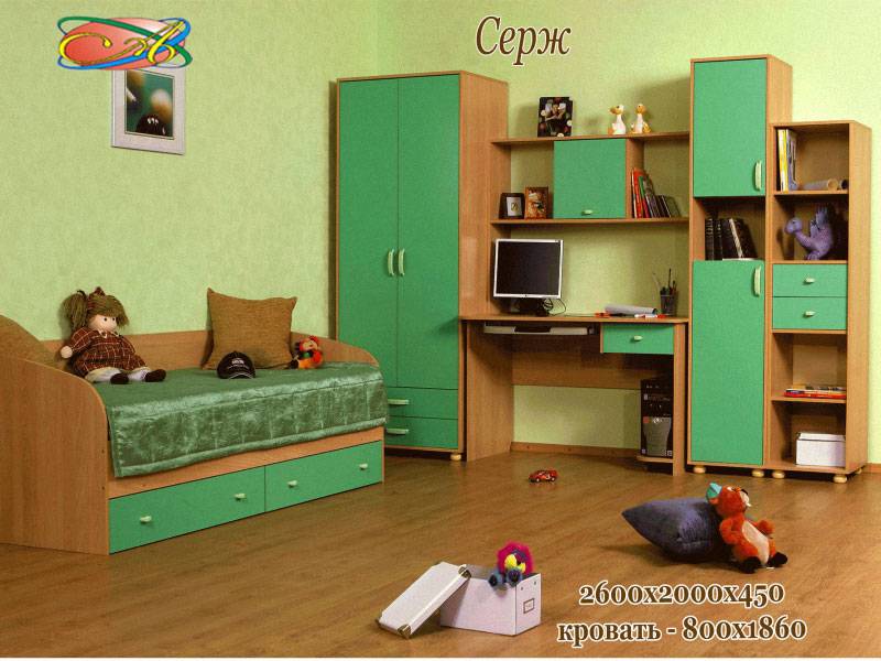 детская «серж» в Нижневартовске