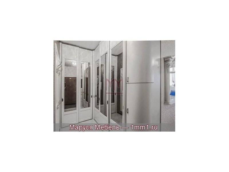 красивый шкаф-купе мдф в Нижневартовске