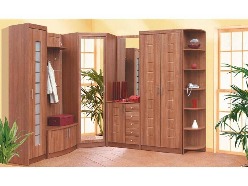 прихожая 8 в Нижневартовске