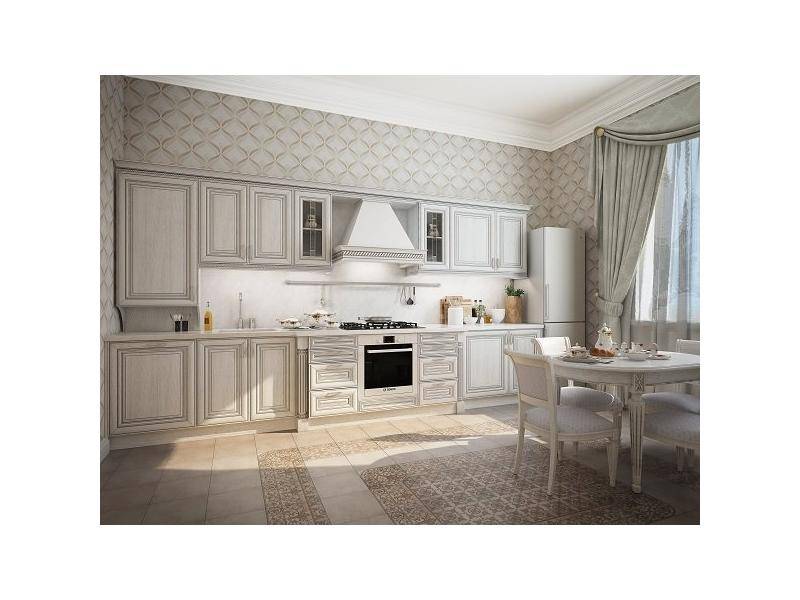 кухня прямая толедо в Нижневартовске