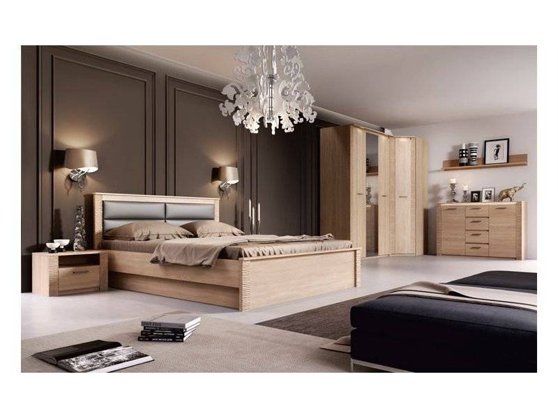 спальня элана с угловым шкафом в Нижневартовске