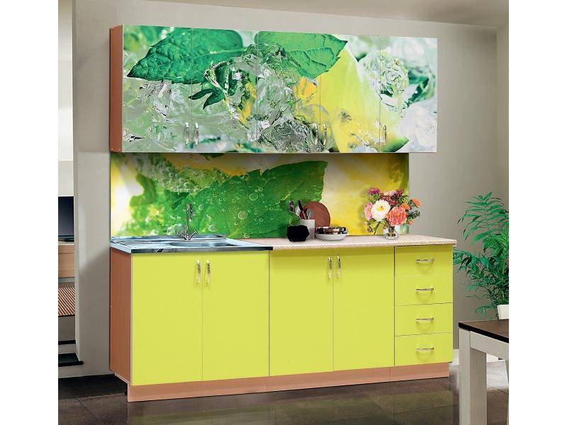 кухня прямая в Нижневартовске