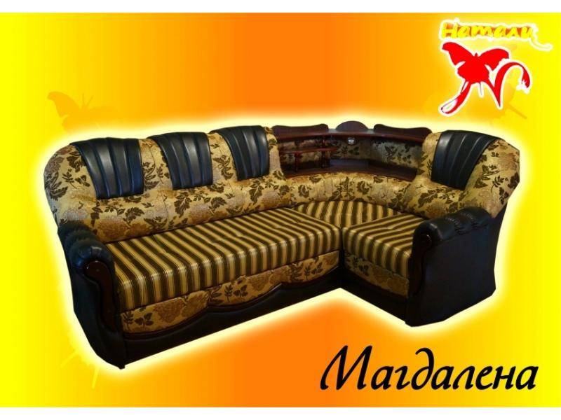 угловой диван магдалена 12 в Нижневартовске