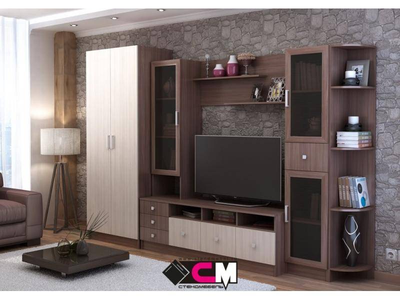 гостиная стенка италия в Нижневартовске