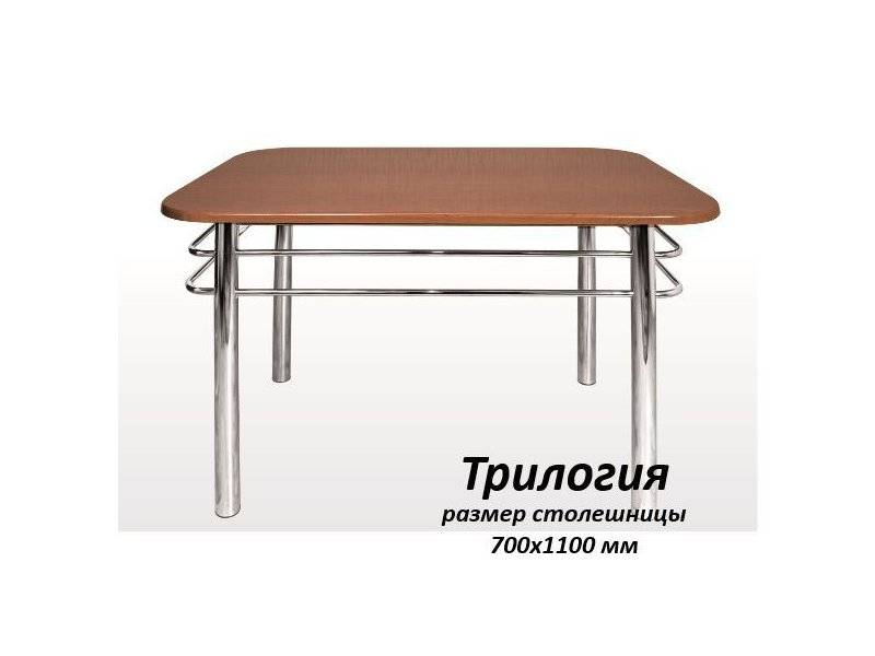 стол обеденный трилогия в Нижневартовске