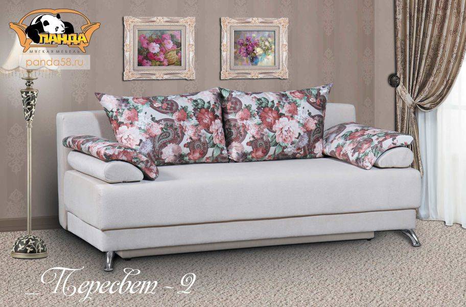 диван прямой пересвет 2 в Нижневартовске