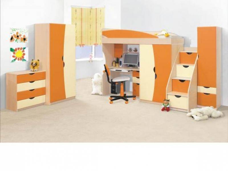 детская в Нижневартовске