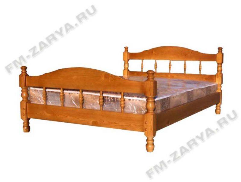 кровать точенка в Нижневартовске