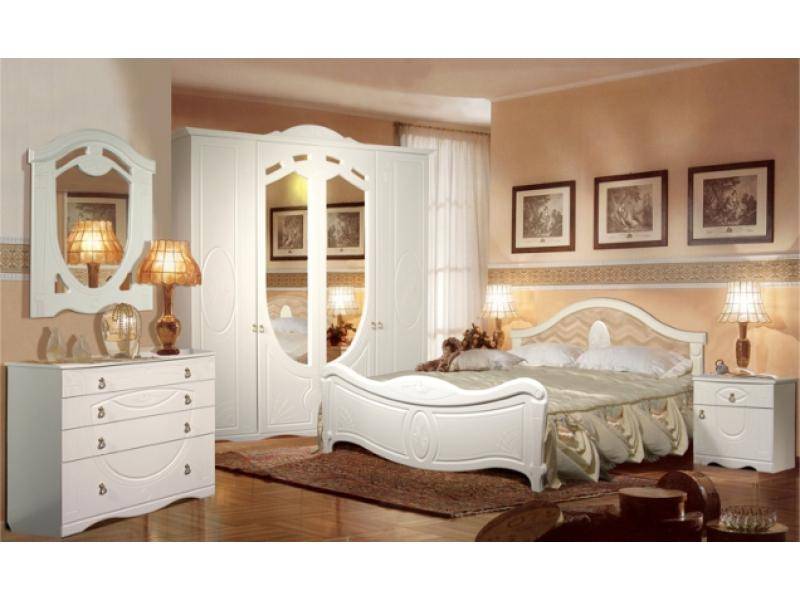 спальня в Нижневартовске