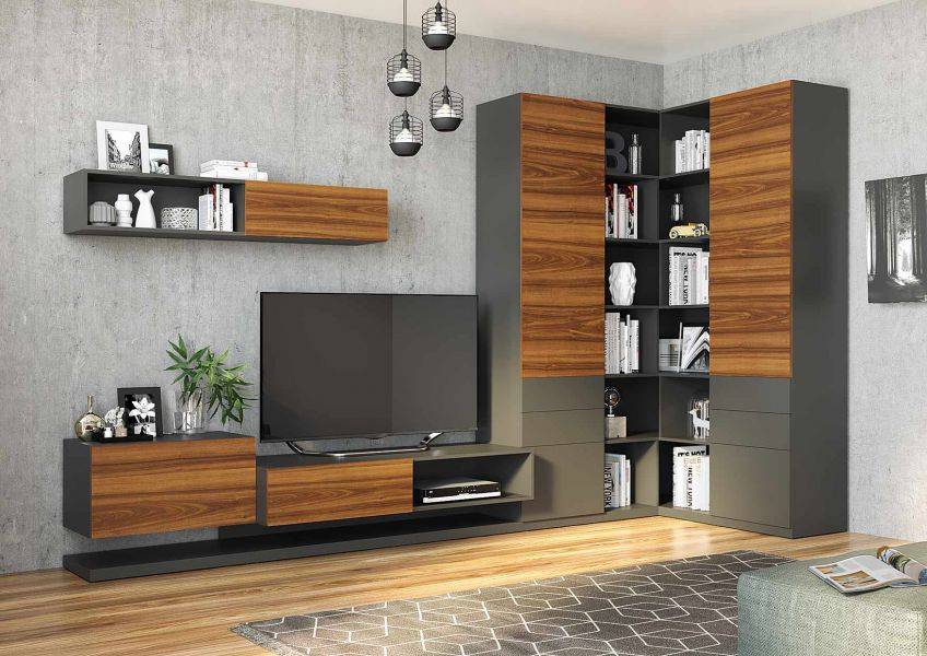 стенка в гостиную монако в Нижневартовске