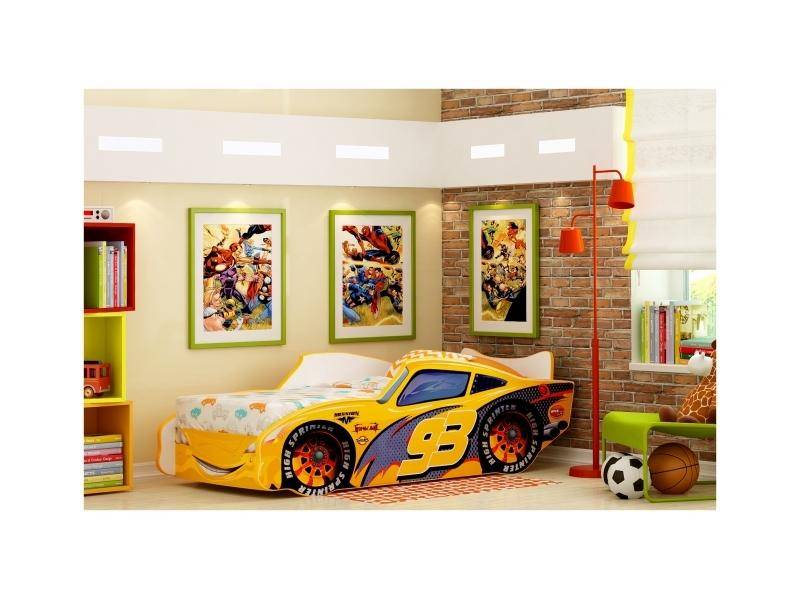 кровать-машинатоп спит эконом в Нижневартовске