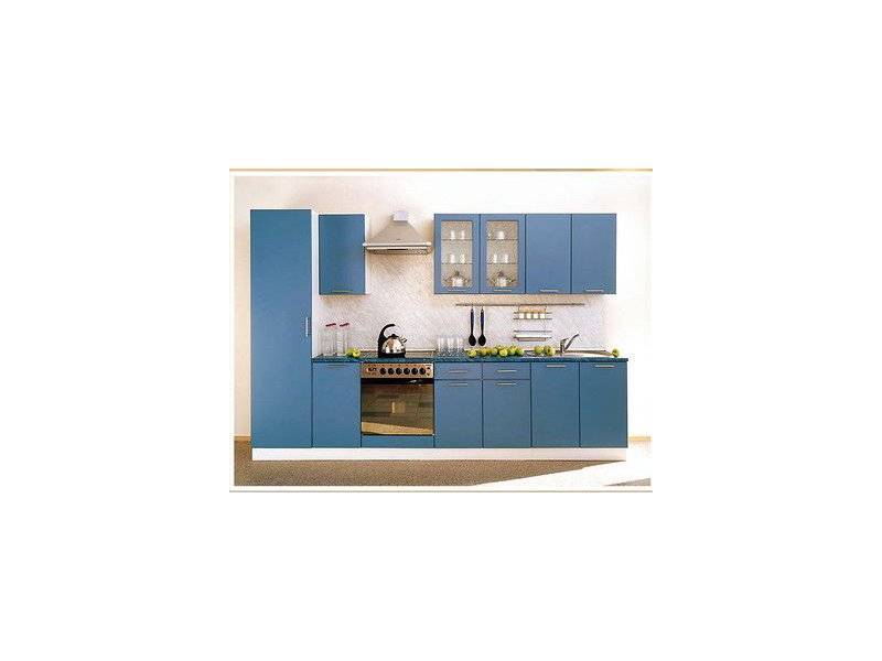 кухня мдф 12 прямая в Нижневартовске