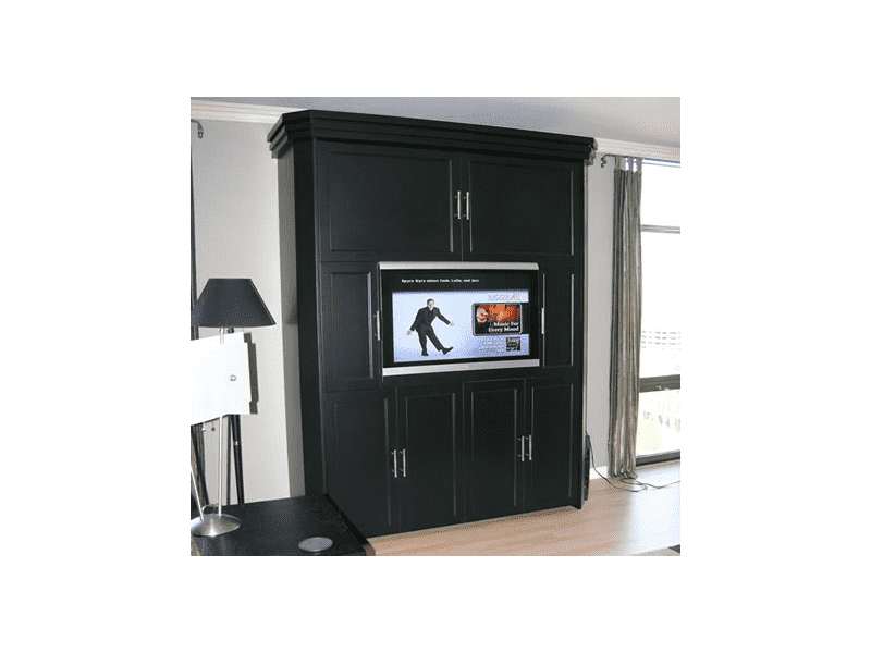 шкаф-кровать с твкамином леонардо в Нижневартовске