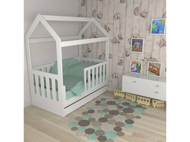 детская кровать-домик в Нижневартовске