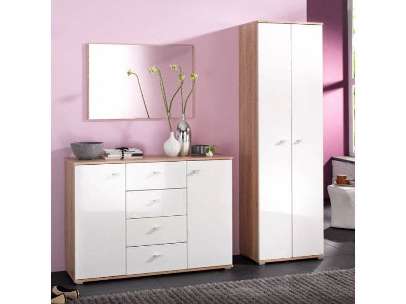 прихожая белая мортен в Нижневартовске