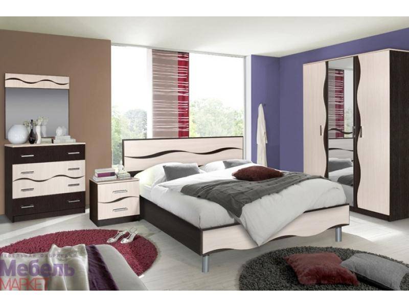 спальный гарнитур гардония в Нижневартовске