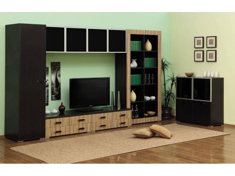 гостиная стенка «элегант 2» в Нижневартовске