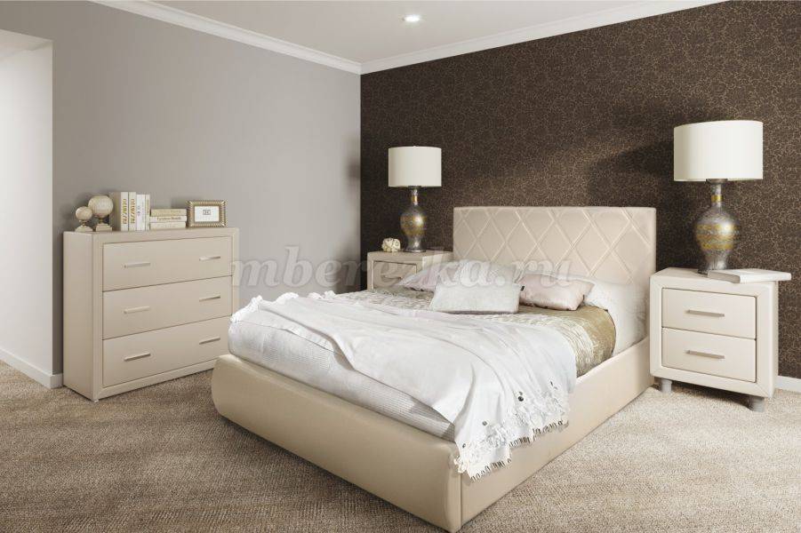 интерьерная кровать веда в Нижневартовске