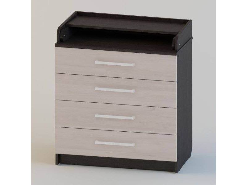 комод 80-4 р лдсп в Нижневартовске