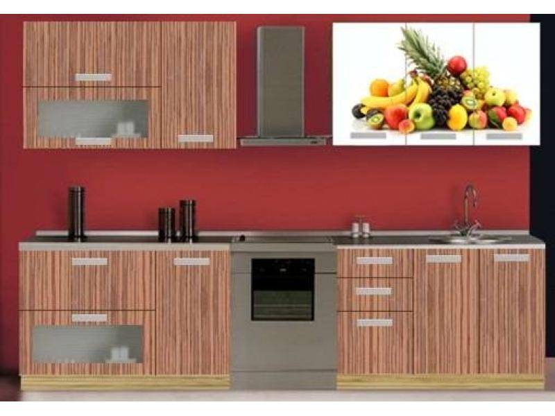 кухня орхидея-19 фотопечать в Нижневартовске