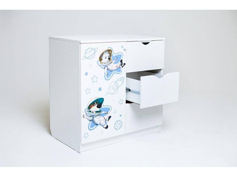 комод детский озорная семейка в Нижневартовске