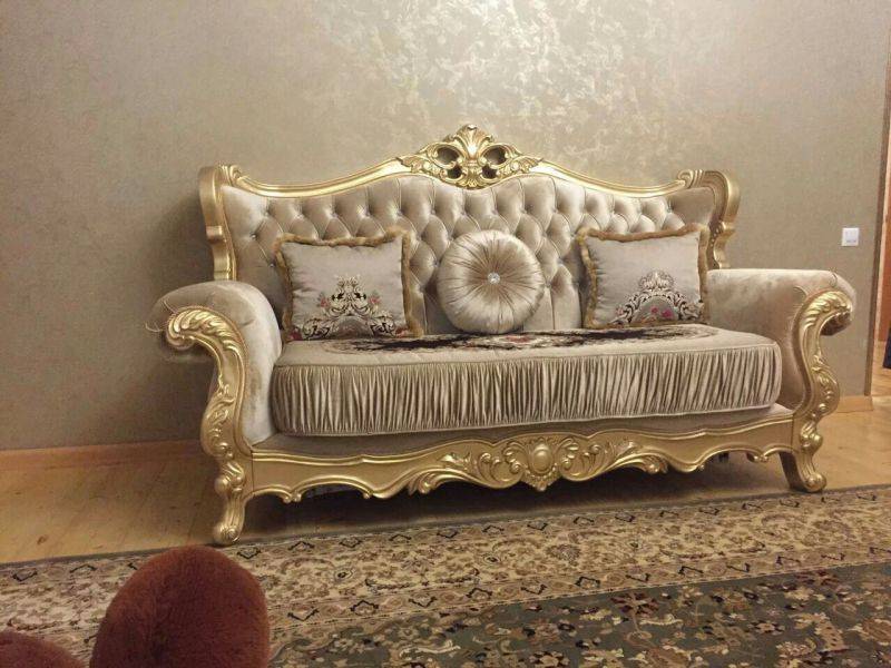 прямой диван федерик в Нижневартовске