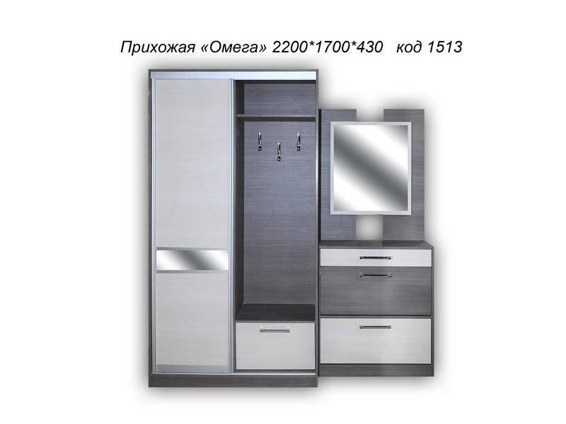 прихожая омега в Нижневартовске