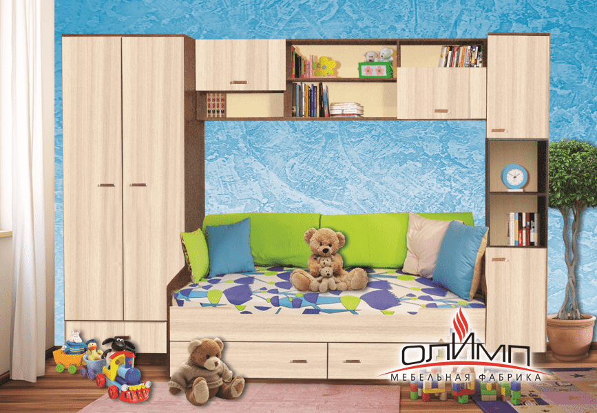 детская радуга в-1 в Нижневартовске