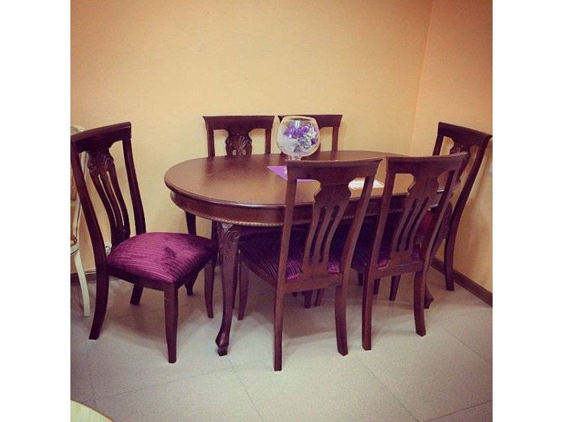 обеденный комплект 190 в Нижневартовске