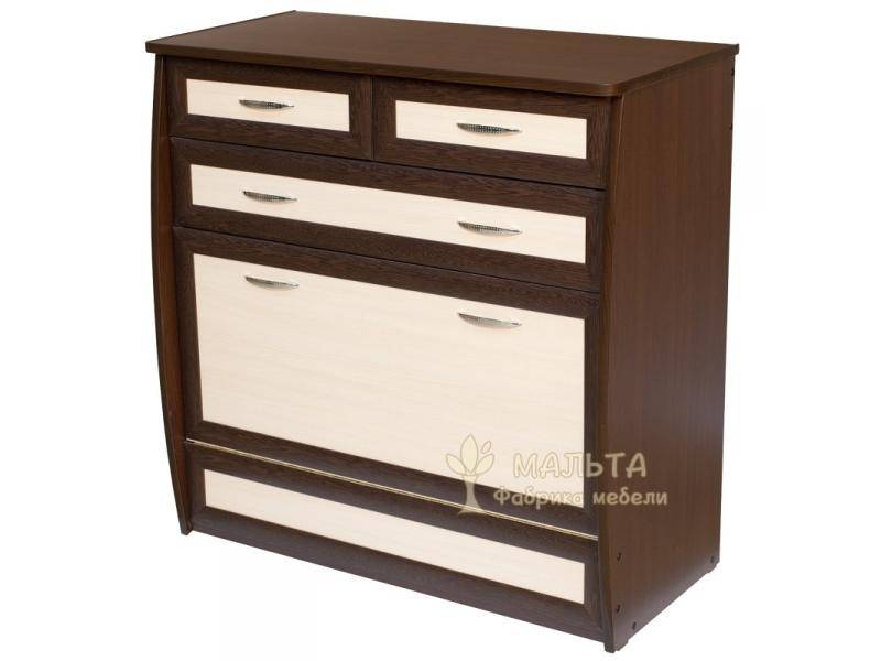 вместительный комод 25а в Нижневартовске