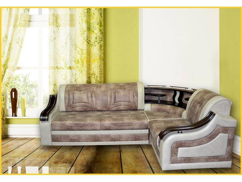 диван угловой виолетта 676 в Нижневартовске