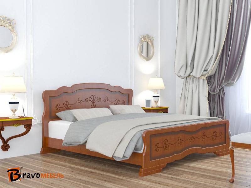 кровать карина 6 в Нижневартовске