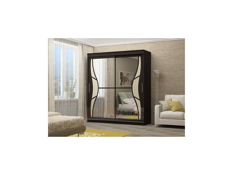 шкаф-купе элегант 1 в Нижневартовске