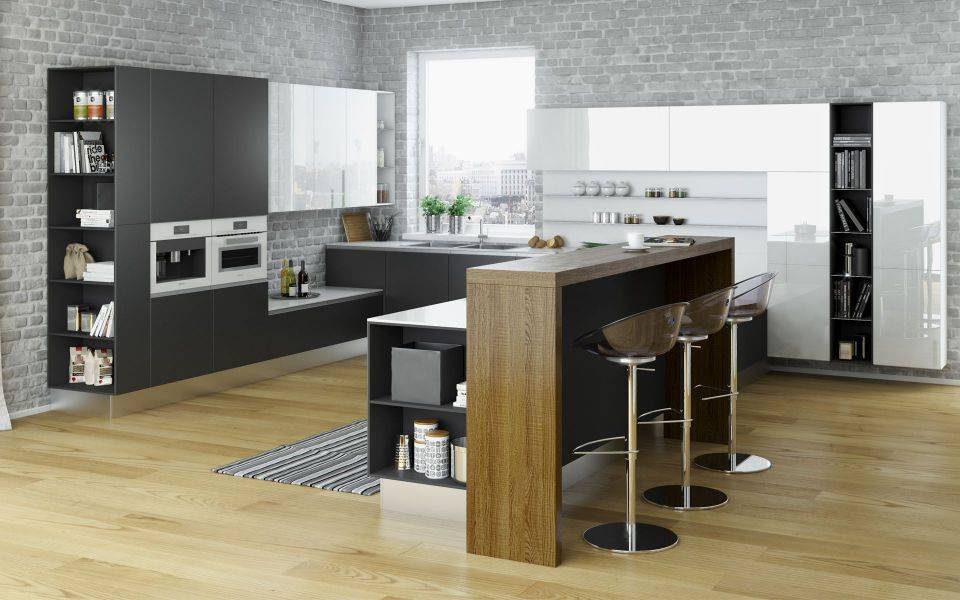 мебель для кухни vitrum в Нижневартовске